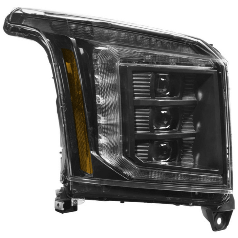 Morimoto XB LED Headlights for 2015-2020 GMC Yukon - Truck Accessories Guy