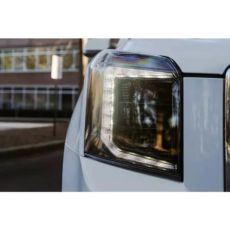Morimoto XB LED Headlights for 2015-2020 GMC Yukon - Truck Accessories Guy