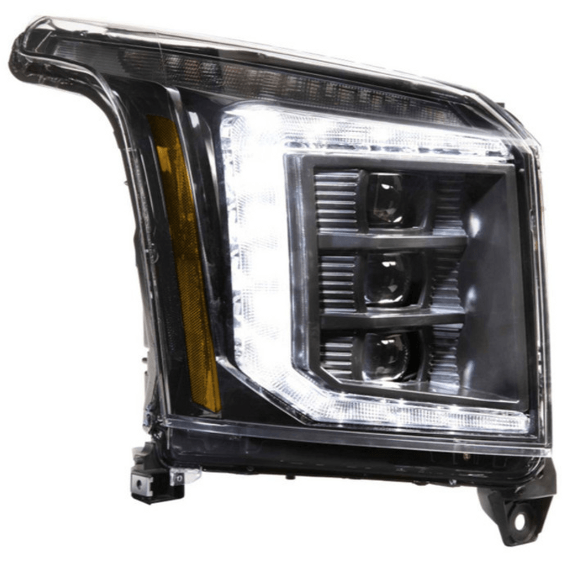 Morimoto XB LED Headlights for 2015-2020 GMC Yukon - Truck Accessories Guy