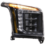 Morimoto XB LED Headlights for 2015-2020 GMC Yukon - Truck Accessories Guy