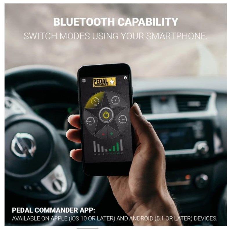 Pedal Commander BMW/Hyundai/Land Rover/Mini Throttle Controller - NP Motorsports
