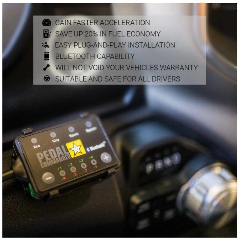 Pedal Commander BMW/Hyundai/Land Rover/Mini Throttle Controller - NP Motorsports