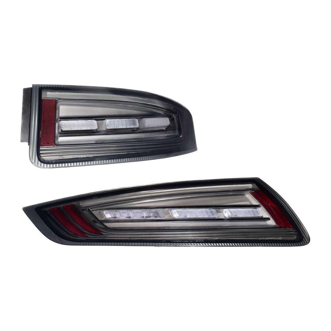 PORSCHE 911 997.1 (05-08) XB LED TAIL LIGHTS - NP Motorsports