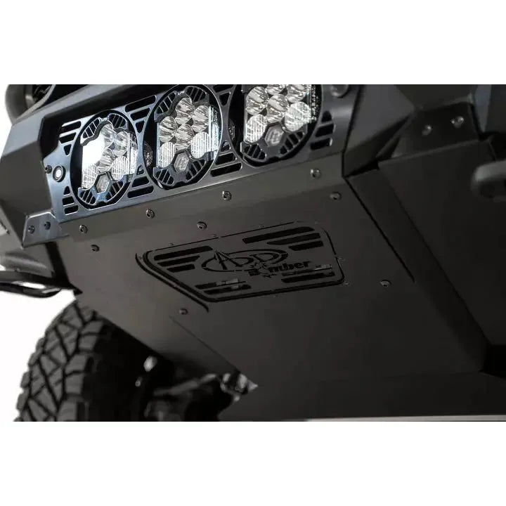 Ram TRX 2021+ | Addictive Desert Designs Bomber Front Bumper Baja - Truck Accessories Guy