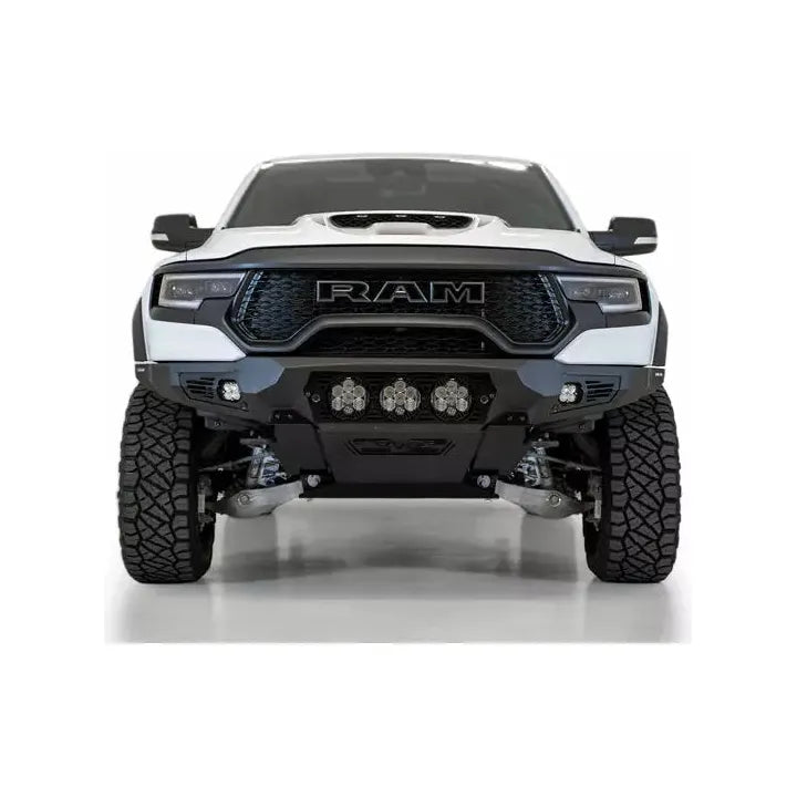 Ram TRX 2021+ | Addictive Desert Designs Bomber Front Bumper Baja - Truck Accessories Guy