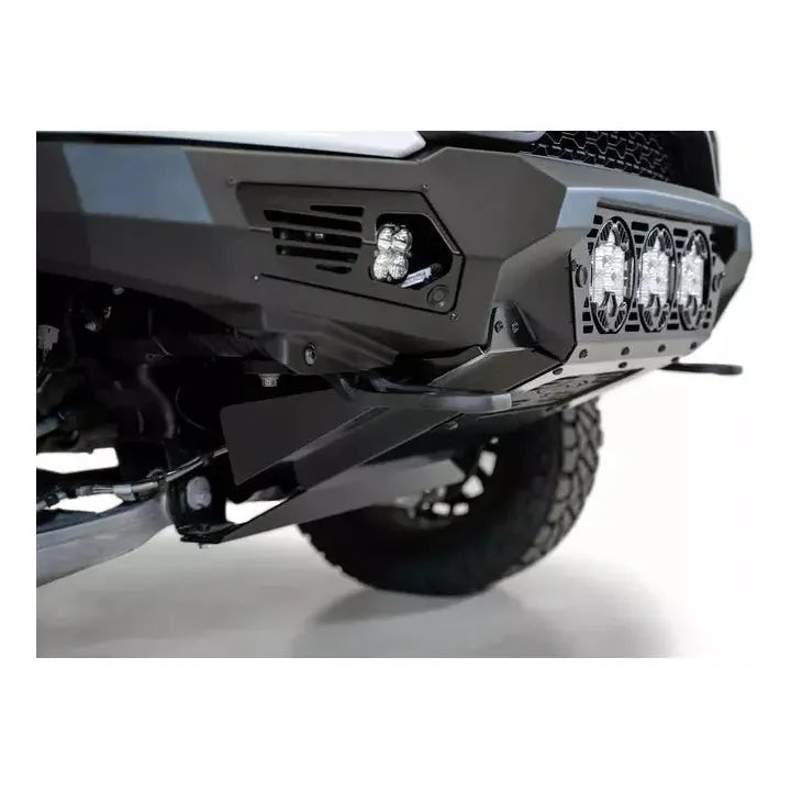 Ram TRX 2021+ | Addictive Desert Designs Bomber Front Bumper Baja - Truck Accessories Guy