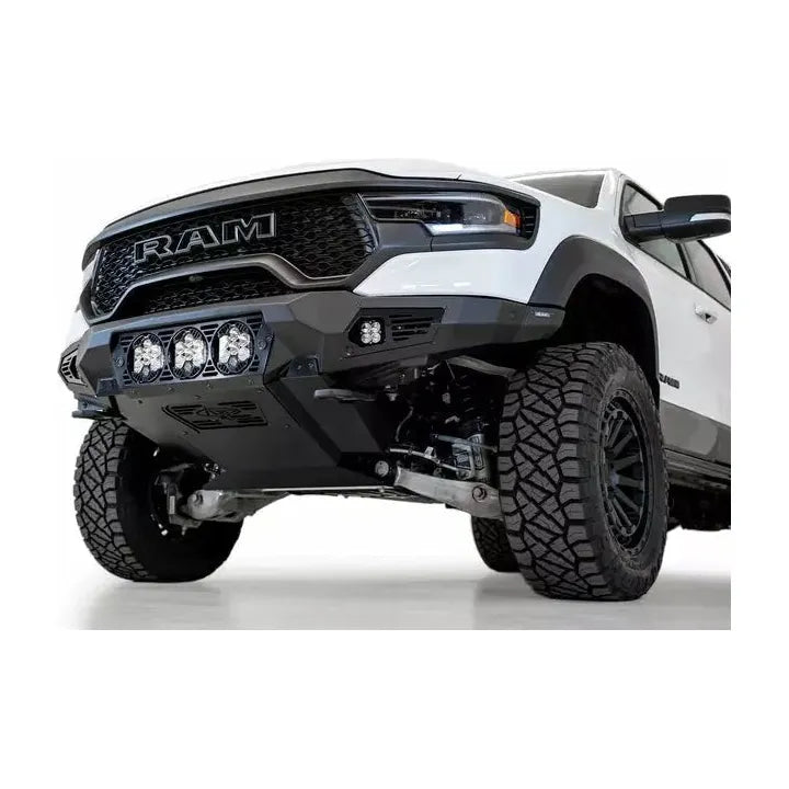 Ram TRX 2021+ | Addictive Desert Designs Bomber Front Bumper Baja - Truck Accessories Guy