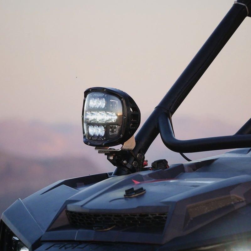 Rigid Industries Adapt XP Xtreme Powersports LED Light (Single) - NP Motorsports