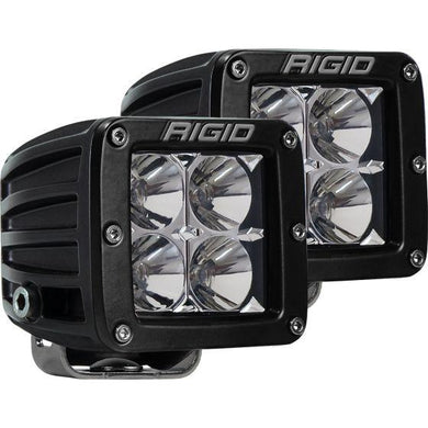 Rigid Industries D-Series Pro Surface Mount LED Light Pods - Truck Accessories Guy