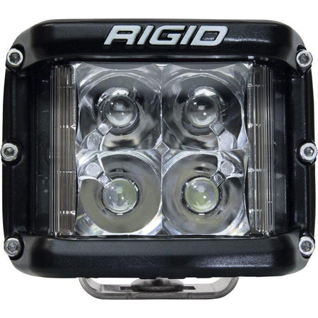 Rigid Industries D-SS - Spot - Single - Black Housing - NP Motorsports