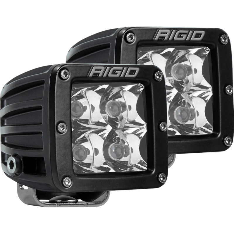 Rigid Industries Dually - Spot - Set of 2 - NP Motorsports