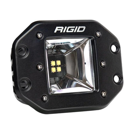Rigid Industries Radiance+ Scene RGBW Flush Mount - Pair - NP Motorsports