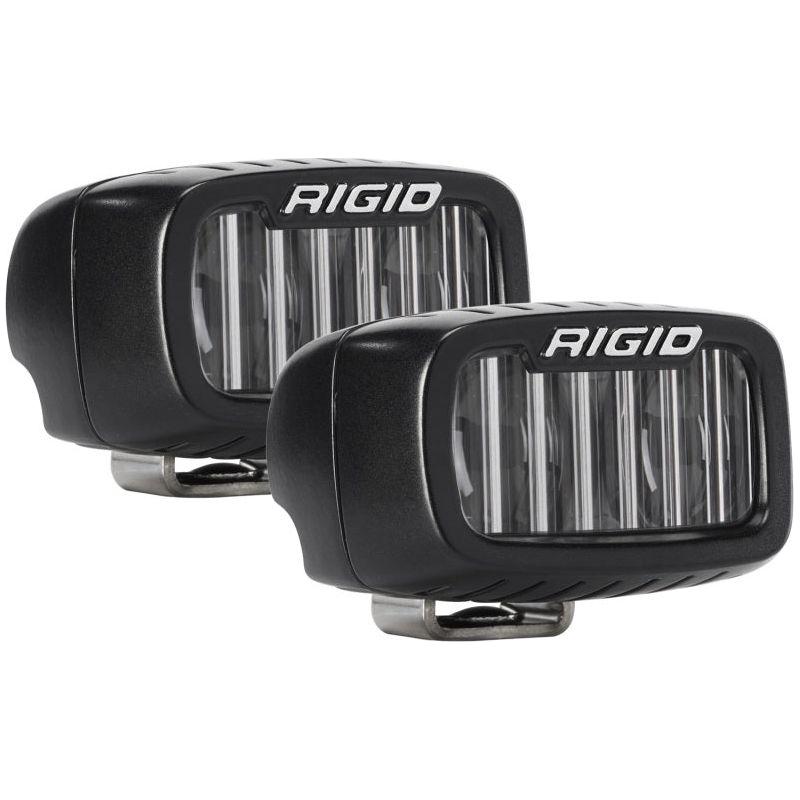 Rigid Industries SRM - SAE Compliant Driving Light Set - White - Pair - NP Motorsports