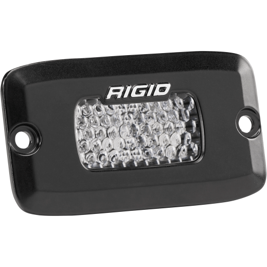 Rigid Industries SRMF - Flush Mount - 60 Deg. Lens - NP Motorsports