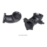 RSQ8 / Cayenne Turbo / Urus Black - Eventuri Carbon Intake System - NP Motorsports