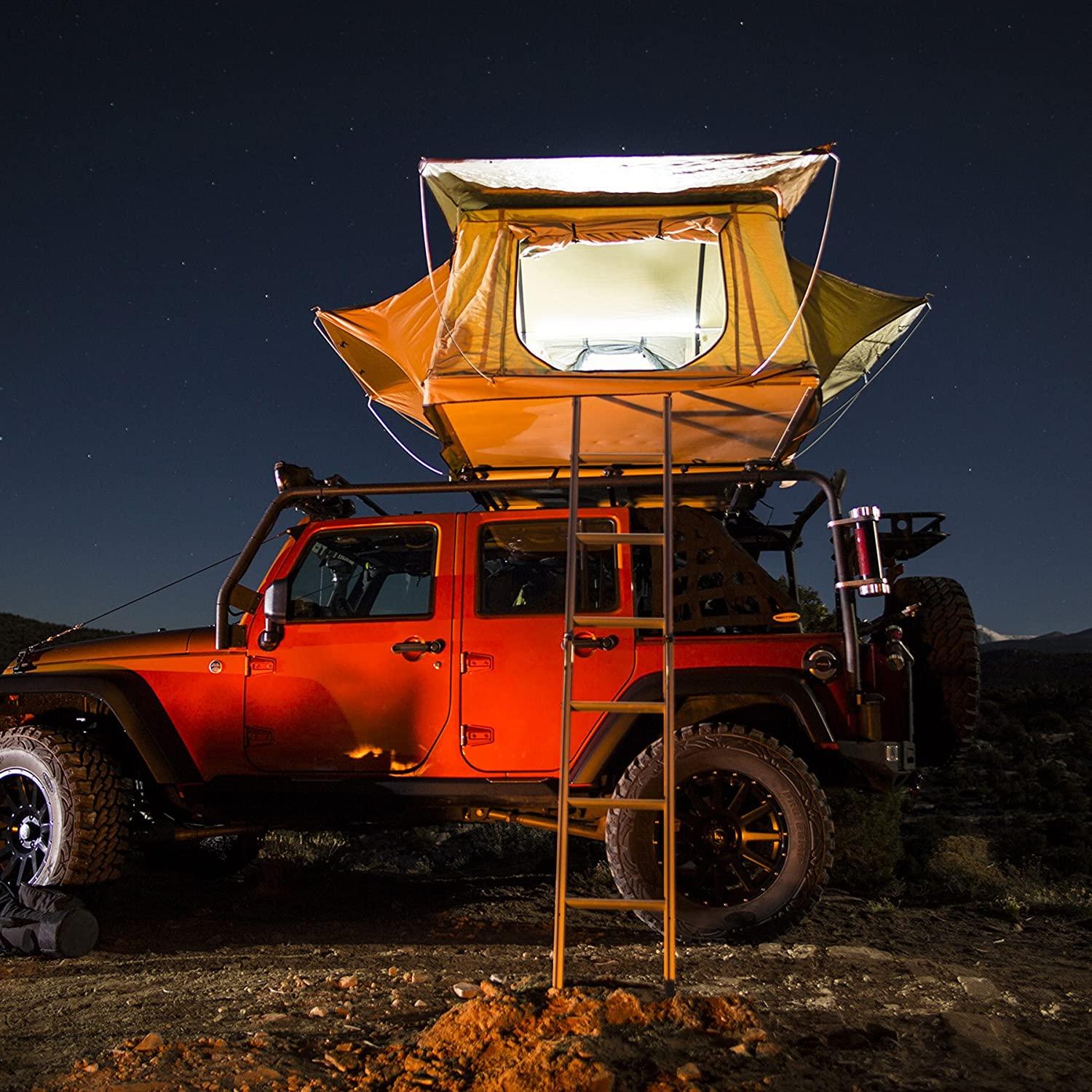 Wrangler jl discount roof top tent