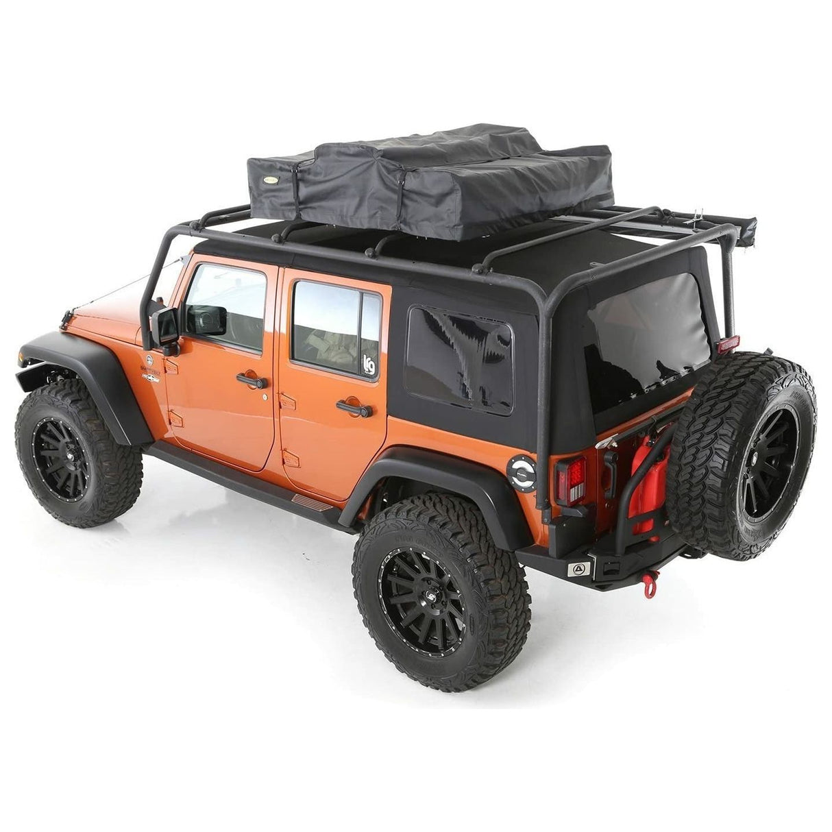 Smittybilt Overlander Roof Top Tent - 2783 - Truck Accessories Guy