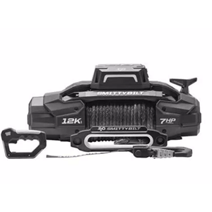 Smittybilt X2O GEN3 Winch with Synthetic Rope - Truck Accessories Guy