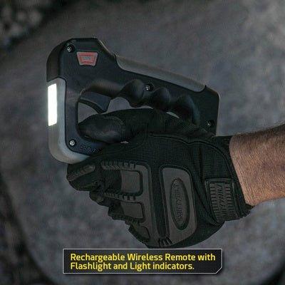 Smittybilt X2O GEN3 Winch with Synthetic Rope - Truck Accessories Guy