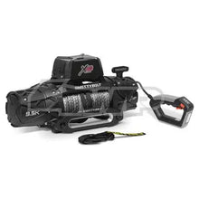 Load image into Gallery viewer, Smittybilt XRC Gen3 9.5K Comp Series Winch with Synthetic Cable - 98695 - Truck Accessories Guy