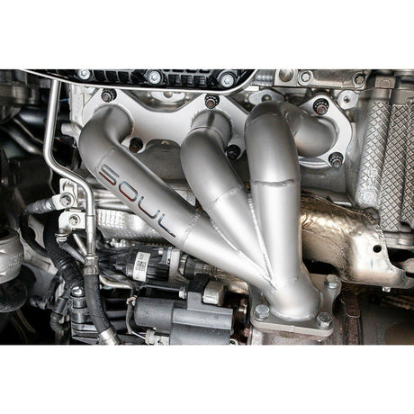 Soul Performance 2019-2022 Porsche 911 (992) Carrera/S/Turbo Sport Headers - TAG Motorsports