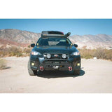 Subaru Crosstrek 2018-2021 - Body Armor 4x4 Hi-Line Front Winch Bumper - TAG Motorsports