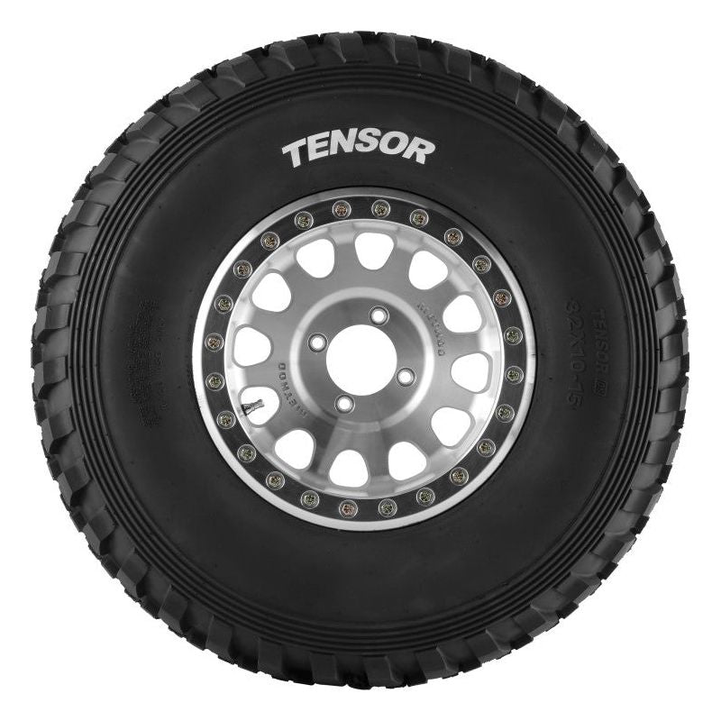 Tensor Tire Desert Series (DS) Tire - 60 Durometer Tread Compound - 32x10-15 - NP Motorsports