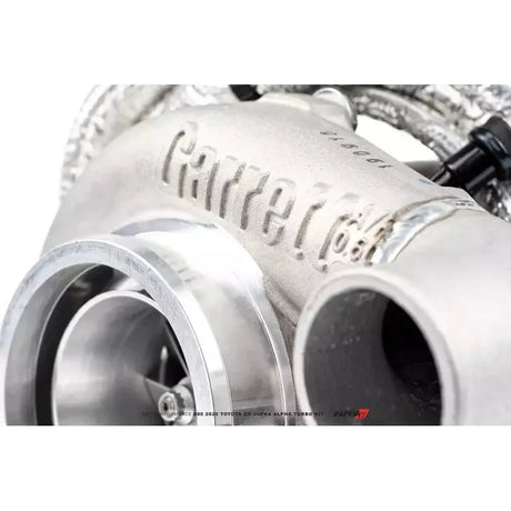 Toyota GR Supra A90 2020+ | AMS Performance Alpha 6 GTX3076 Gen II Street Turbo Kit - TAG Motorsports