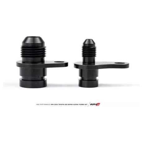 Toyota GR Supra A90 2020+ | AMS Performance Alpha 6 GTX3076 Gen II Street Turbo Kit - TAG Motorsports