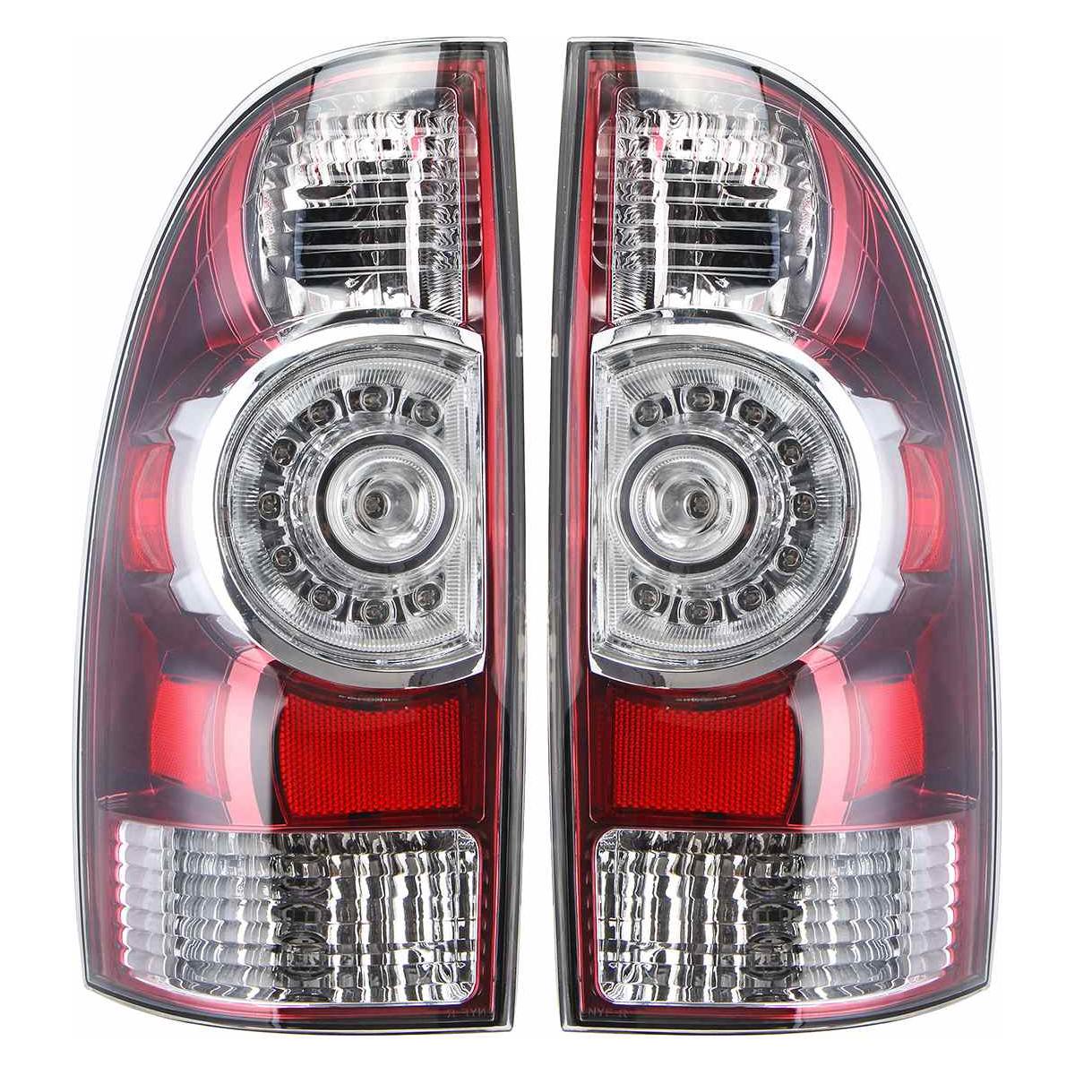 Toyota Tacoma 2005-2015 | LED Taillights | - Truck Accessories Guy