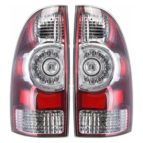 Toyota Tacoma 2005-2015 | LED Taillights | - Truck Accessories Guy