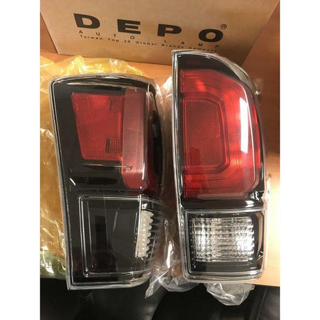 Toyota Tacoma 2016-2023 | TRD Pro Tail lights - Truck Accessories Guy