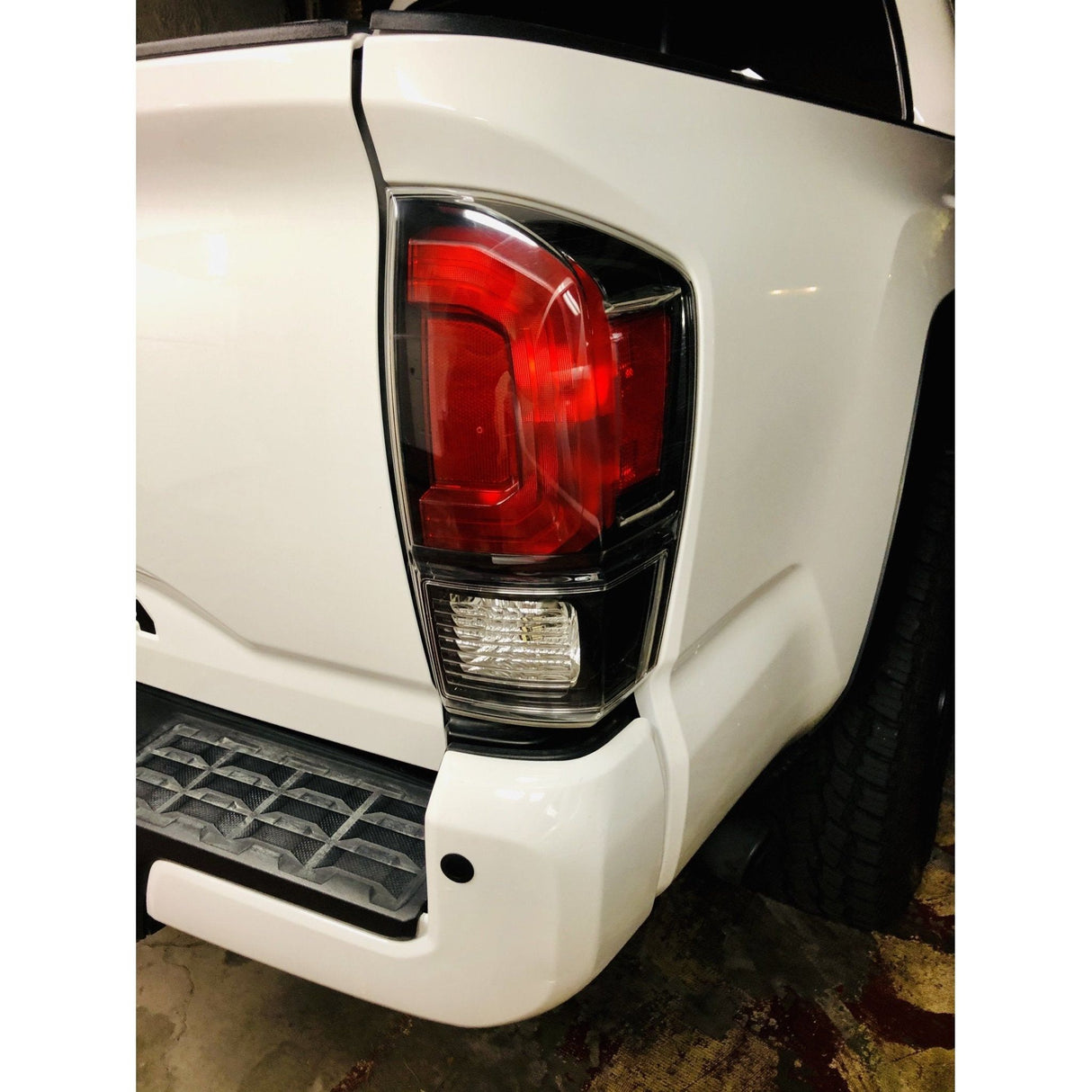 Toyota Tacoma 2016-2023 | TRD Pro Tail lights - Truck Accessories Guy