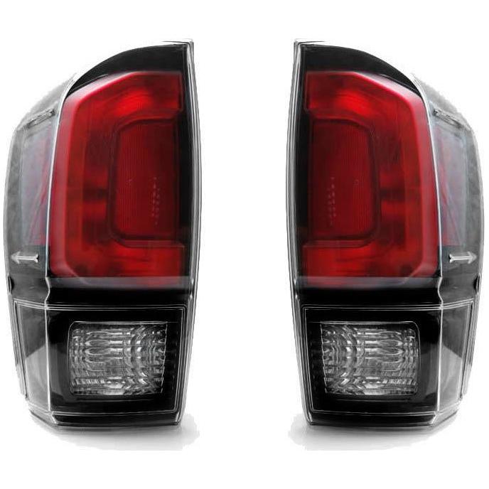 Toyota Tacoma 2016-2023 | TRD Pro Tail lights - Truck Accessories Guy