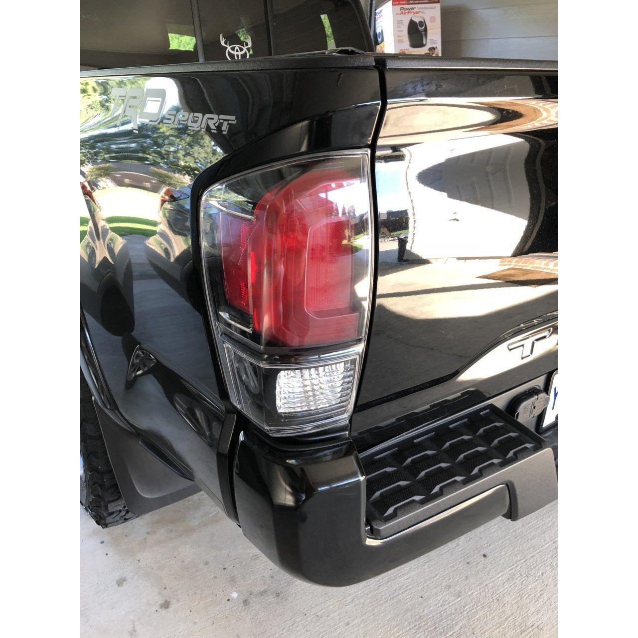 Toyota Tacoma 2016-2023 - Pro Style Tail Lights – NP Motorsports