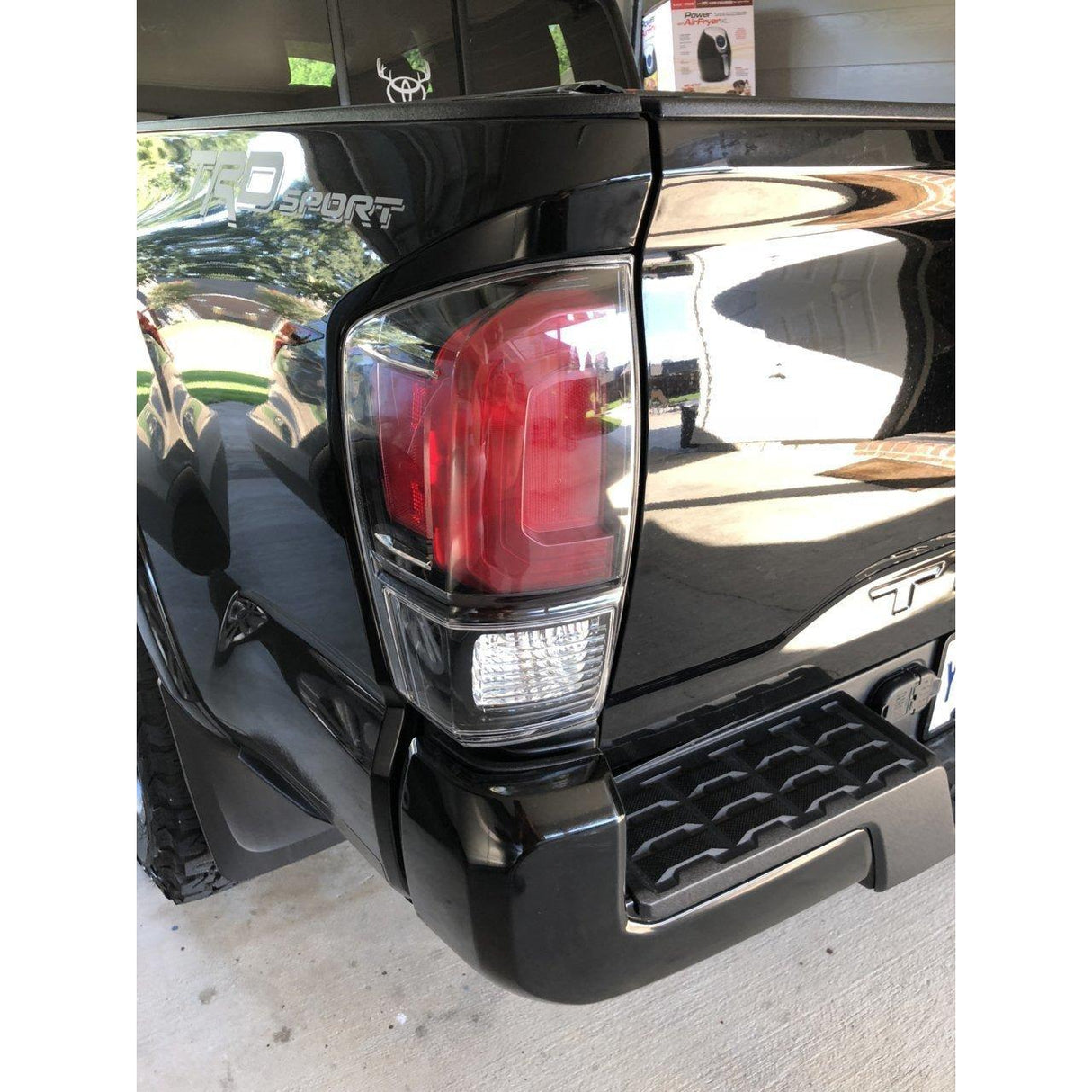 Toyota Tacoma 2016-2023 | TRD Pro Tail lights - Truck Accessories Guy