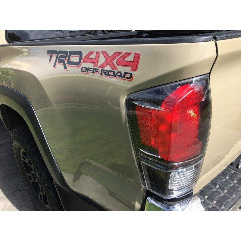 Toyota Tacoma 2016-2023 - Pro Style Tail Lights – NP Motorsports