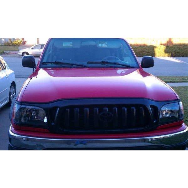 Toyota Tacoma | Black Headlights | 2001-2004 Models - Truck Accessories Guy