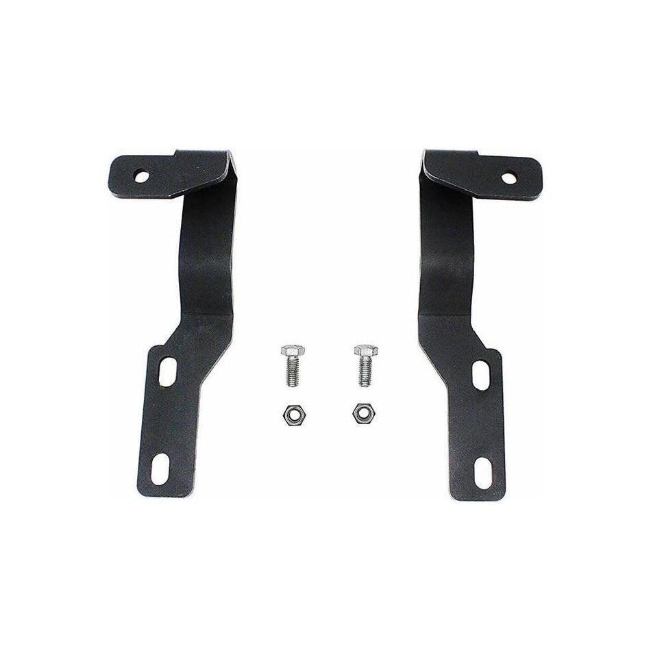 Toyota Tacoma Ditch Light Brackets | 2005-2020 Tacoma - Truck Accessories Guy