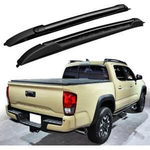 Toyota Tacoma | Roof Rack + Rails | 2005 - Current - Truck Accessories Guy