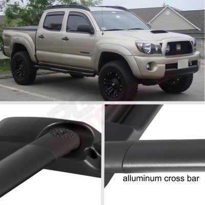 Toyota Tacoma | Roof Rack + Rails | 2005 - Current - Truck Accessories Guy