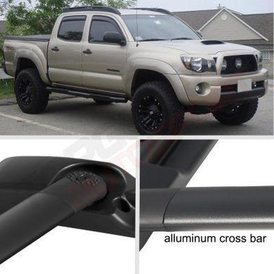 Toyota Tacoma | Roof Rack + Rails | 2005 - Current - Truck Accessories Guy