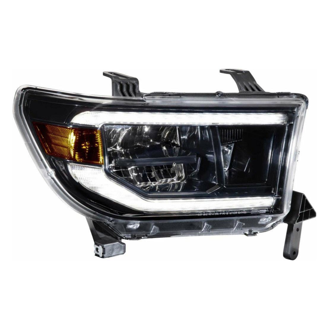 Toyota Tundra 2007-2013 | Sequoia 2007-2018 | Morimoto XB LED Headlight Set ASM - Truck Accessories Guy