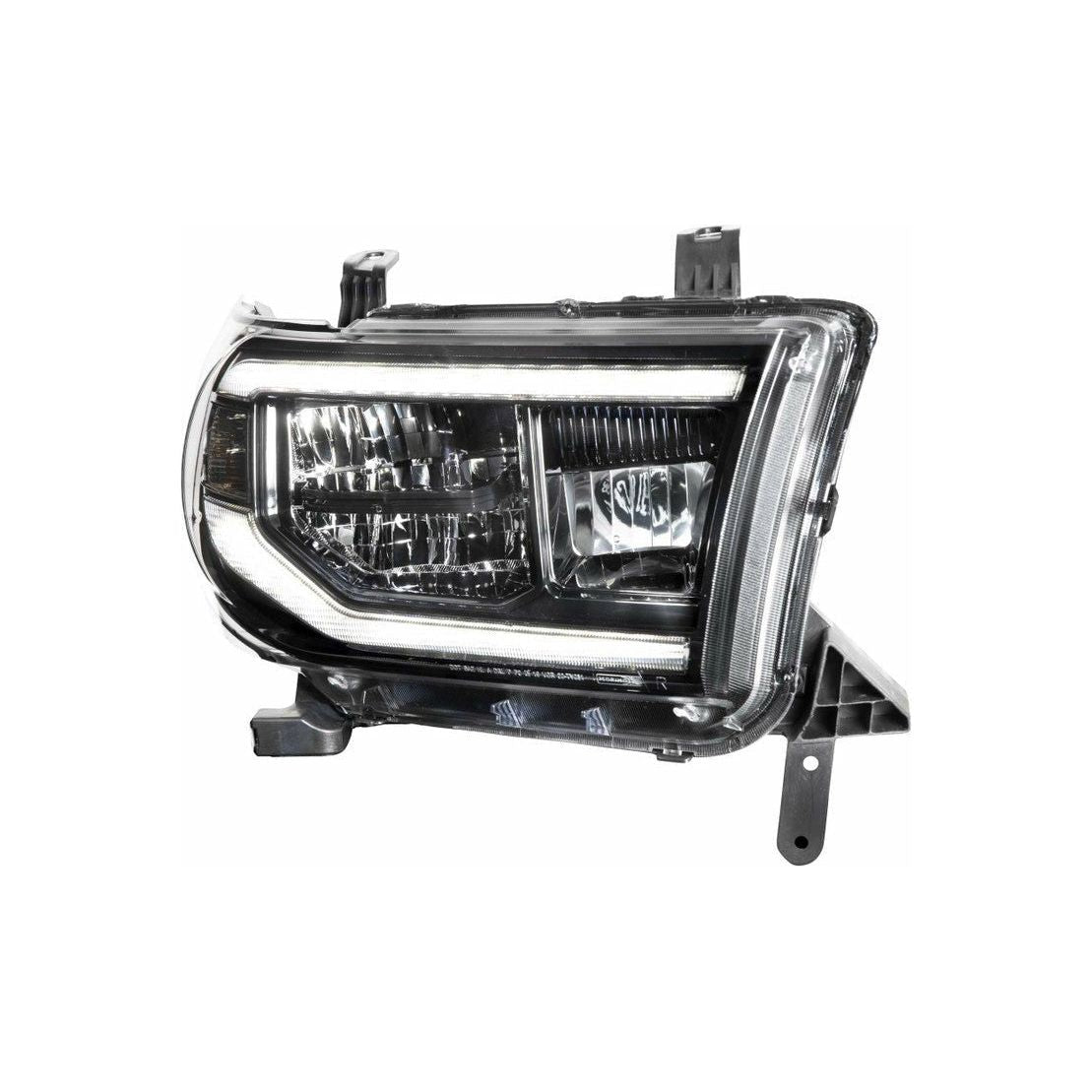 Toyota Tundra 2007-2013 | Sequoia 2007-2018 | Morimoto XB LED Headlight Set ASM - Truck Accessories Guy