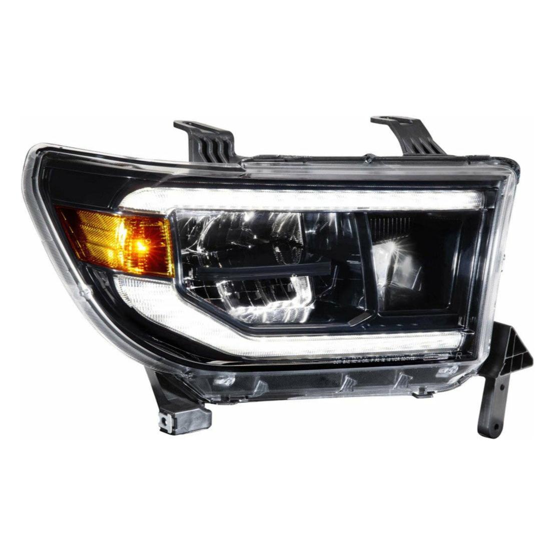 Toyota Tundra 2007-2013 | Sequoia 2007-2018 | Morimoto XB LED Headlight Set ASM - Truck Accessories Guy