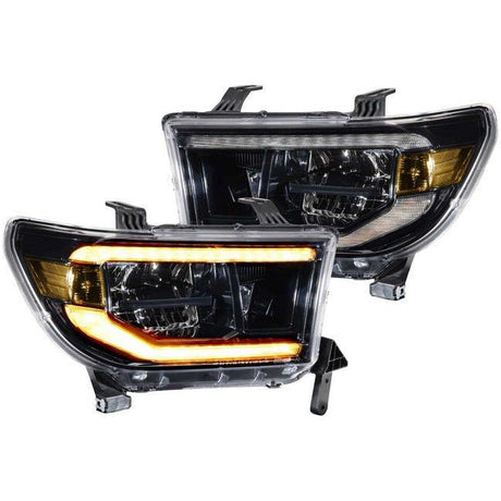 Toyota Tundra 2007-2013 | Sequoia 2007-2018 | Morimoto XB LED Headlight Set ASM - Truck Accessories Guy