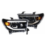 Toyota Tundra 2007-2013 | Sequoia 2007-2018 | Morimoto XB LED Headlight Set ASM - Truck Accessories Guy