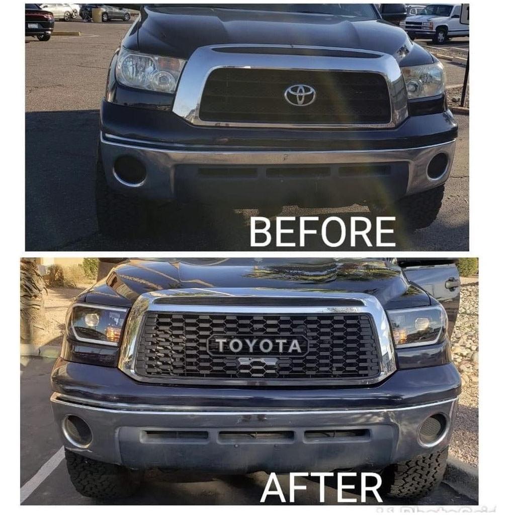 Toyota Tundra | 2010 - 2013 | TRD Pro Grille - Truck Accessories Guy