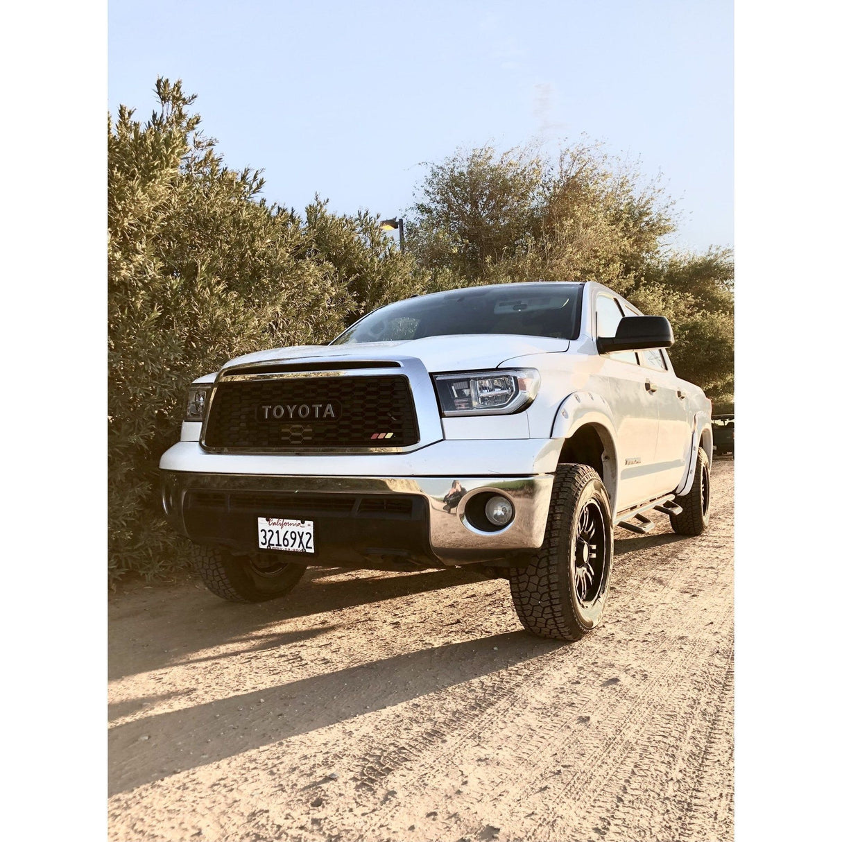 Toyota Tundra | 2010 - 2013 | TRD Pro Grille - Truck Accessories Guy