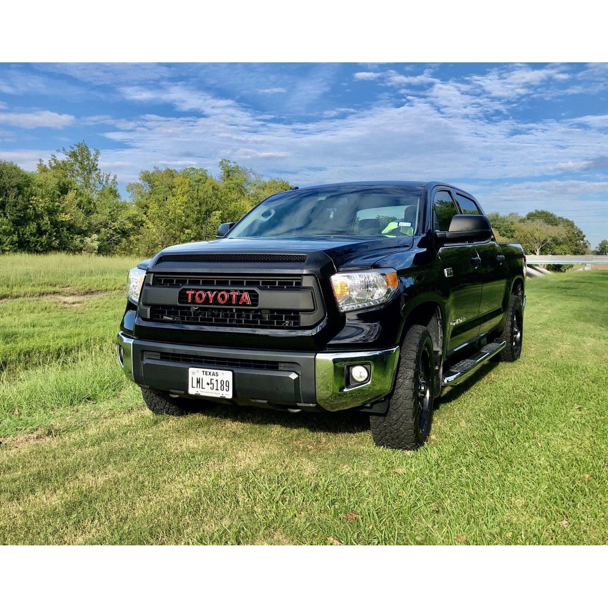 Toyota Tundra | 2014 - 2017 | TRD Pro Grille | - Truck Accessories Guy